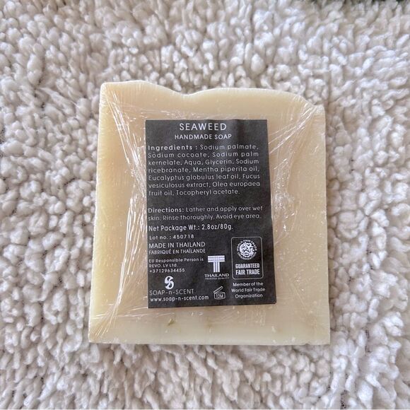 Assorted Handmade Natural Soap - Choose 1 - Picture 8 of 8